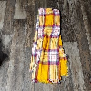 Blanket Scarf